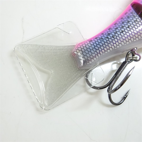 ダウズワン２２０ピンクストライクコノシロイワシ